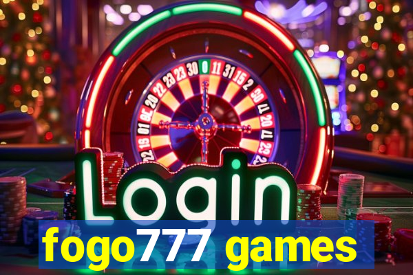 fogo777 games